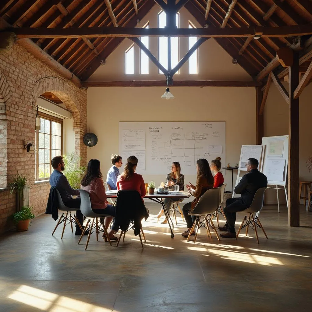Retreat Workshop