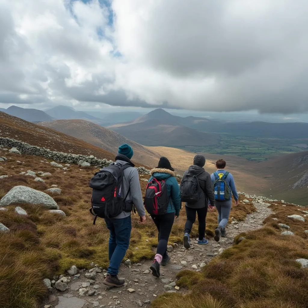 Outdoor Challenge